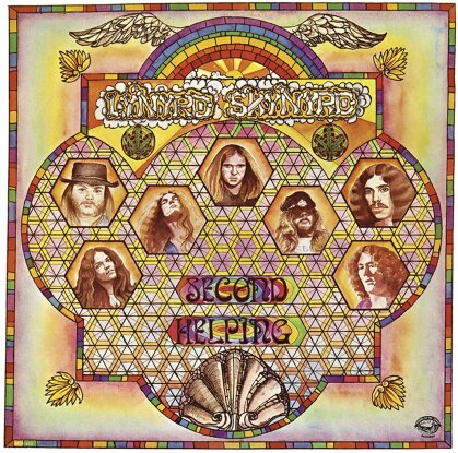 Lynyrd Skynyrd - Second Helping - +Bonustracks