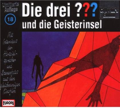 Die Drei ??? - 018 Und Die Geisterinsel - Limited