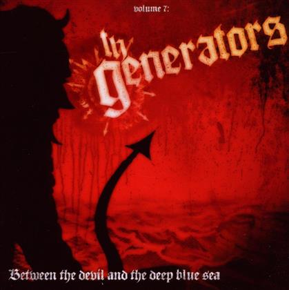 The Generators - Between The Devil And The Deep Blue Sea