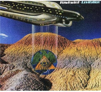 Hawkwind - Levitation (3 CDs)