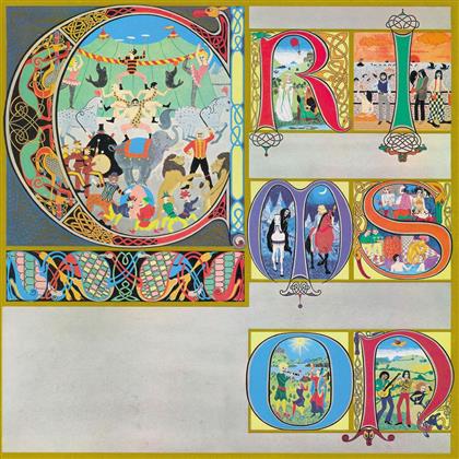 King Crimson - Lizard (40th Anniversary Edition, CD + DVD)