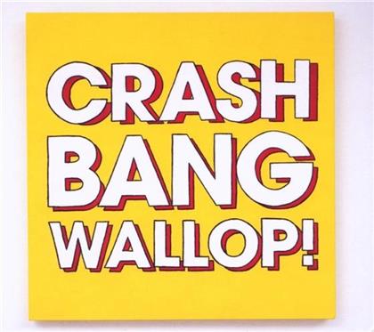 Logistics - Crash, Bang, Wallop!