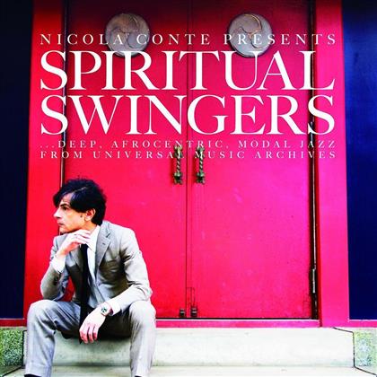 Nicola Conte - Presents Spiritual Swingers