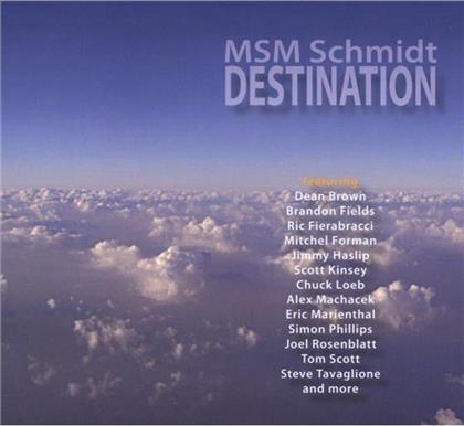 MSM Schmidt - Destination