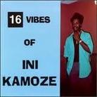 Ini Kamoze - 16 Vibes Of