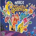 Mika (Gb) - We Are Golden - 2Track