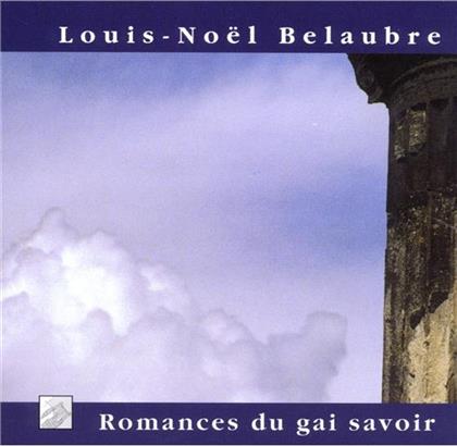 Salvert (Mezzo), Boiron (Alt), & Louis-Noel Belaubre - Ode Pour Jean De La Fontaine,