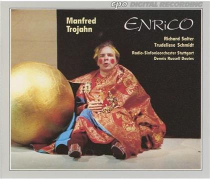Salter, Schmidt T, Lorenz, Moh & Manfred Trojahn (*1949) - Enrico (2 CDs)