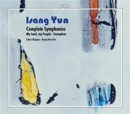 Salter (Bariton), Po Pomorska & Isang Yun - Exemplum In Memoriam Kwangju (4 CDs)