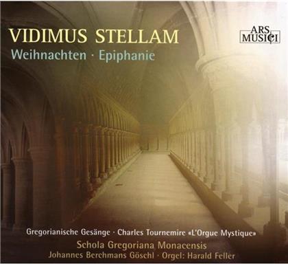 Schola Gregoriana Monacensis & Diverse Weihnachten - Vidimus Stellam