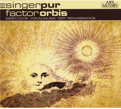 Singerpur & Byrd / Hassler - Factor Orbis