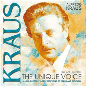 Alfredo Kraus & --- - Alfredo Kraus - Voz Universal (2 CDs)