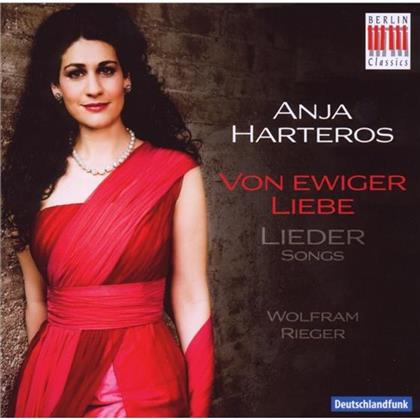 Anja Harteros & Haydn/Beethoven/Schubert U.A. - Von Ewiger Liebe. Lieder