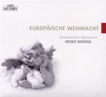 Knabenchor Hannover & --- - Europaeische Weihnacht