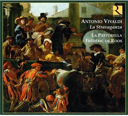 La Pastorella & Antonio Vivaldi (1678-1741) - Stravanganza