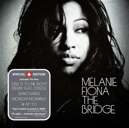 Melanie Fiona - Bridge (Swiss Edition)