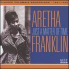 Aretha Franklin - Just A Matter Of Time: Classic Columbia