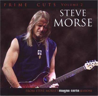 Steve Morse - Prime Cuts 2 (Digipack)