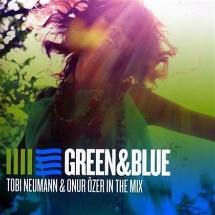Neumann Tobi/Özer Onur - Green & Blue (2 CDs)