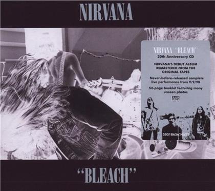 Nirvana - Bleach (Édition Deluxe)