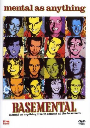 Mental As Anything - Basemental