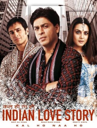 Indian Love Story (2003) (2 DVD)