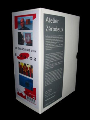 Atelier 02 (Box, 5 DVDs)