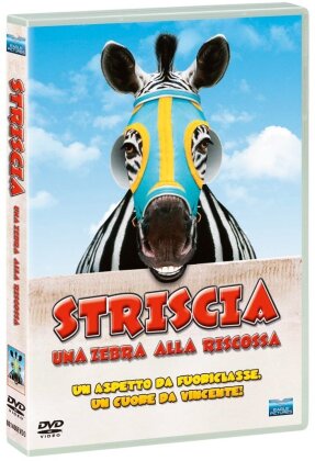 Striscia - Una Zebra alla riscossa - Racing Stripes