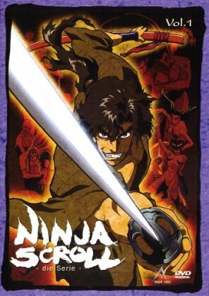 Ninja Scroll - Vol. 1