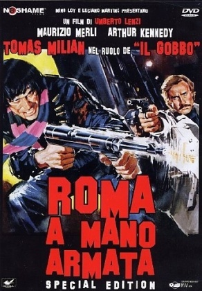 Roma a mano armata (1976) (Édition Collector)