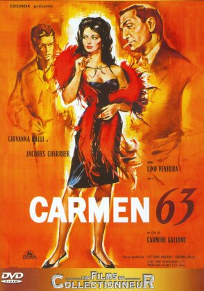 Carmen 63 (1963) (s/w)