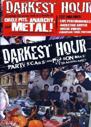 Darkest Hour - Party scars and prison bars - A thrashography