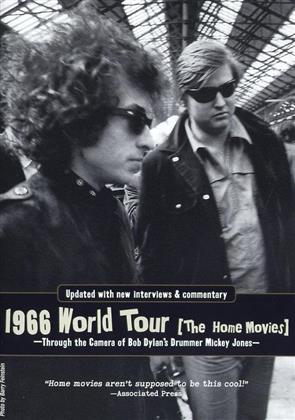 Bob Dylan - World tours 1966-1974 (Inofficial)