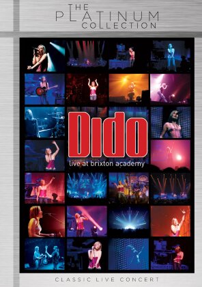 Dido - Live at Brixton Academy (Platinum Edition)