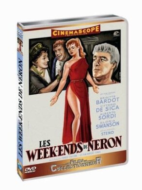 Les week-ends de Neron (1956) (Collection Les Films du Collectionneur)
