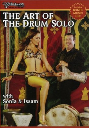 Sonia And Issam - Bellydance: The art of the drum solo (2 DVDs)