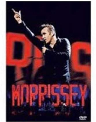 Morrissey - Who put the "M" in Manchester?
