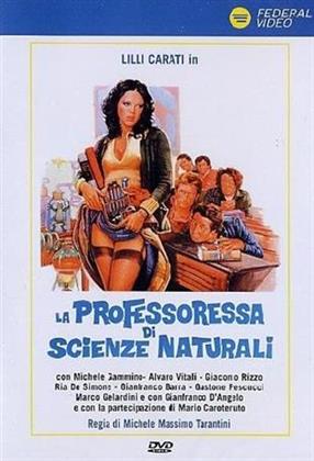 La professoressa di scienze naturali (1976)