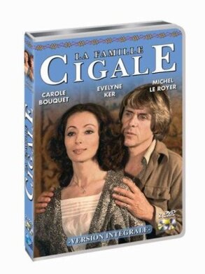 La famille Cigale (Version Intégrale, 2 DVDs)