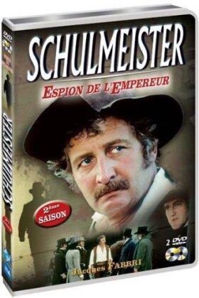 Schulmeister - Espion de l'Empereur - Saison 2 (2 DVDs)