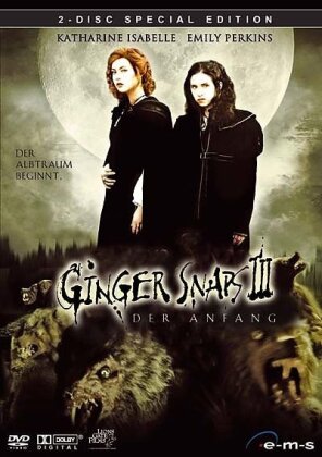 Ginger Snaps 3 (2004) (Special Edition, 2 DVDs)