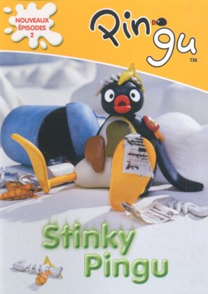 Pingu - Stinky Pingu - Nouveaux épisodes 2