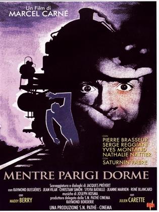 Mentre Parigi dorme - Les portes de la nuit (1946)