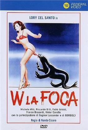 W la foca - (Cecchi Gori) (1982)