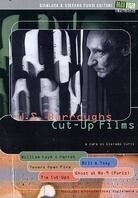 W.S. Burroughs Cut-Up Films (2 DVDs + Book)