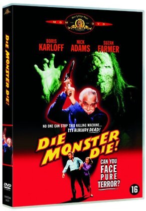Die, monster, die! (1965)