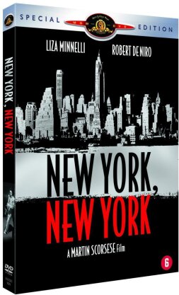 New York, New York (1977) (Special Edition, 2 DVDs)