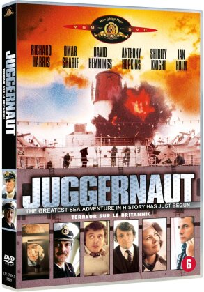 Juggernaut - Terreur sur le Britannic (1974)