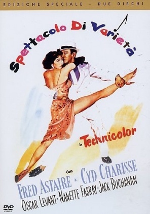 Spettacolo di varietà (1953) (Edizione Speciale, 2 DVD)