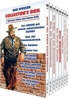 Bud Spencer (Box, Collector's Edition, 8 DVDs)